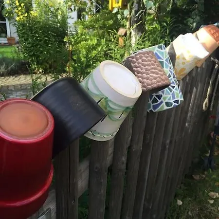 Ferienwohnung Im Grunen Stadtteil
