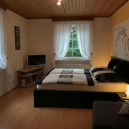 Ferienwohnung Im Grunen Stadtteil *