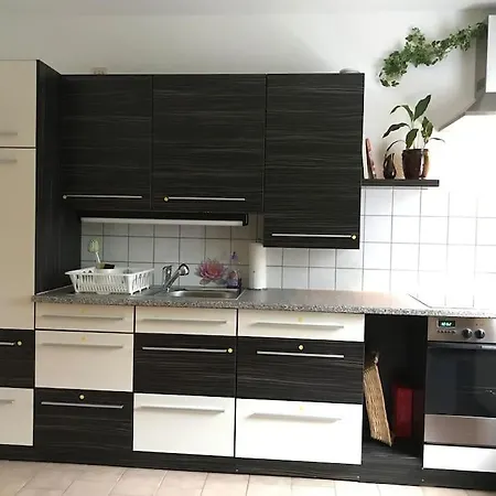 Ferienwohnung Im Grunen Stadtteil Apartment Chemnitz