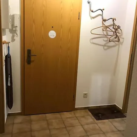 Ferienwohnung Im Grunen Stadtteil * Chemnitz